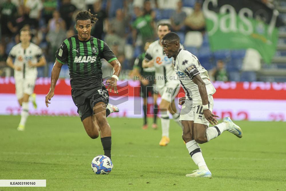 - Serie B - USS Sassuolo vs Cesena FC