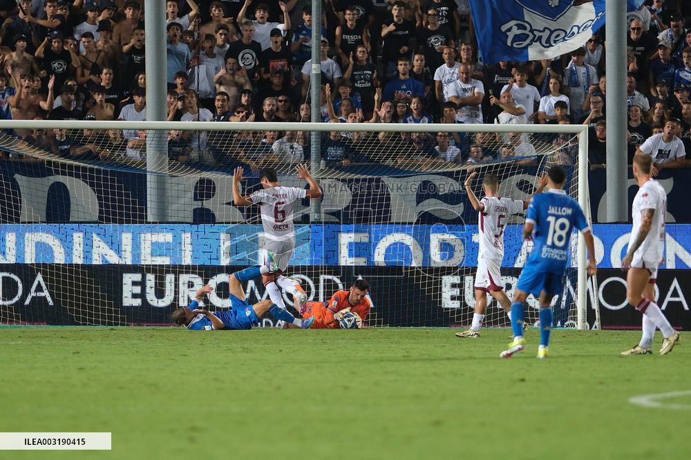 - Serie B - Brescia Calcio VS Cittadella 1973