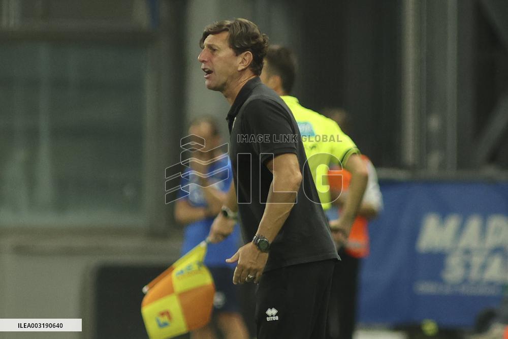 - Serie B - USS Sassuolo vs Cesena FC