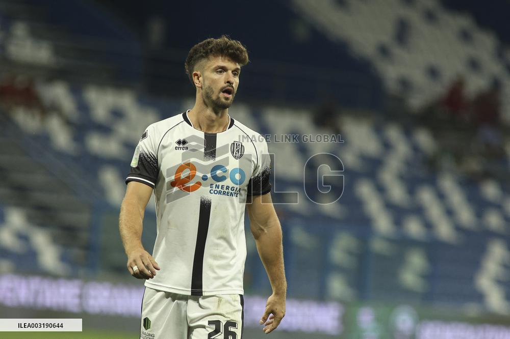 - Serie B - USS Sassuolo vs Cesena FC