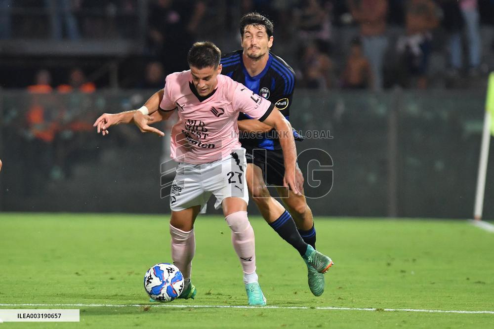 - Serie B - AC Pisa vs Palermo FC
