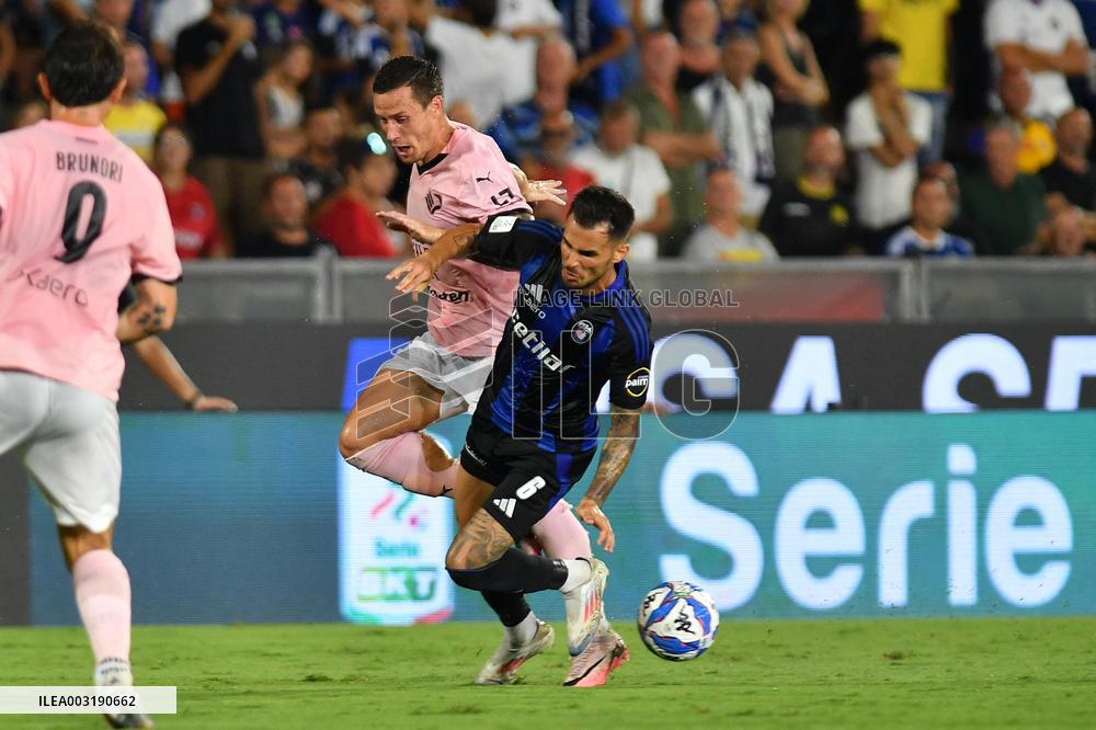 - Serie B - AC Pisa vs Palermo FC