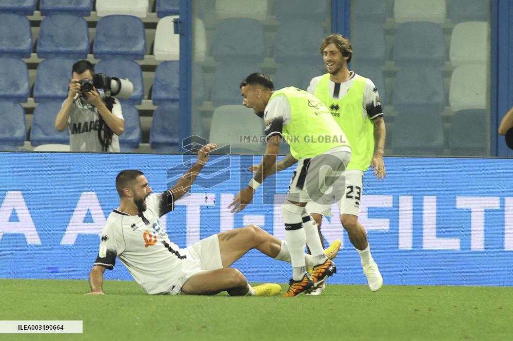 - Serie B - USS Sassuolo vs Cesena FC