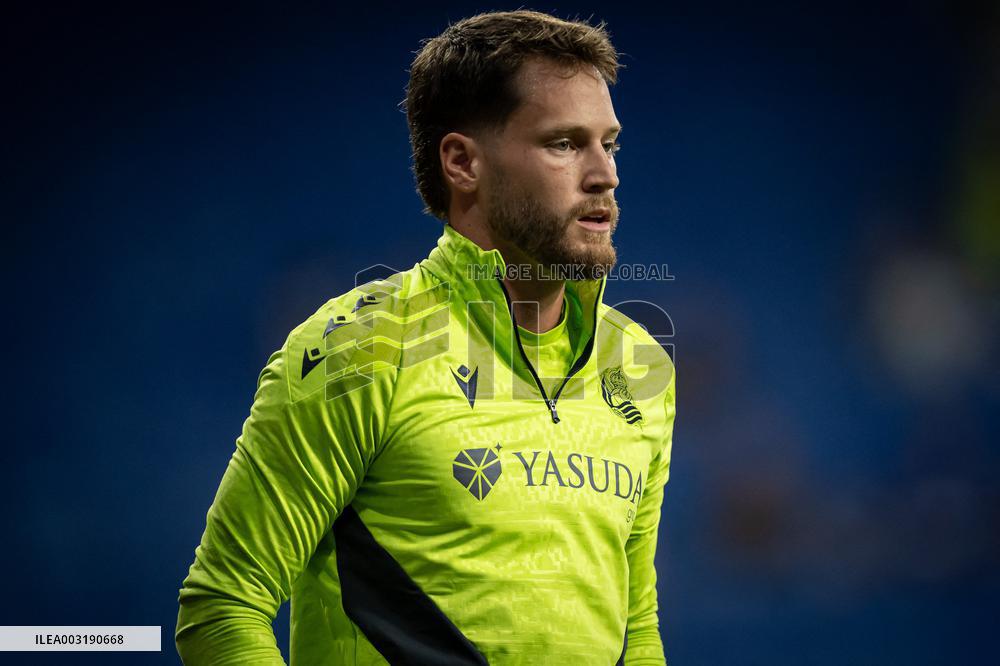 - LaLiga - RCD ESPANYOL - REAL SOCIEDAD