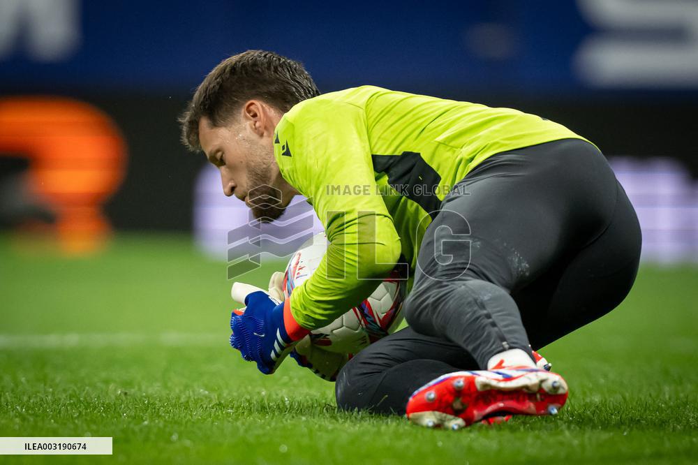 - LaLiga - RCD ESPANYOL - REAL SOCIEDAD