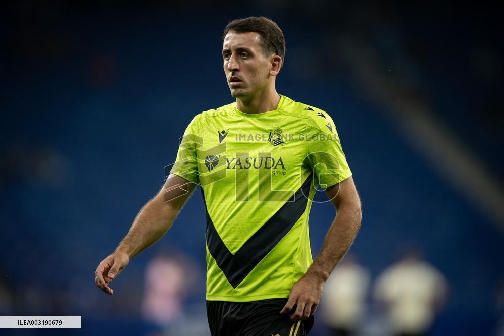 - LaLiga - RCD ESPANYOL - REAL SOCIEDAD