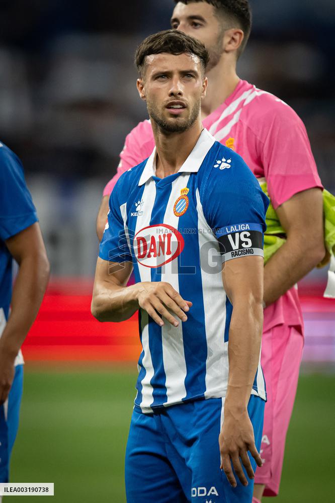 - LaLiga - RCD ESPANYOL - REAL SOCIEDAD