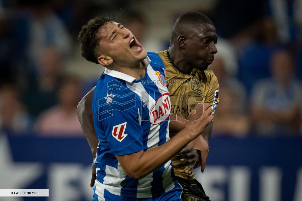 - LaLiga - RCD ESPANYOL - REAL SOCIEDAD