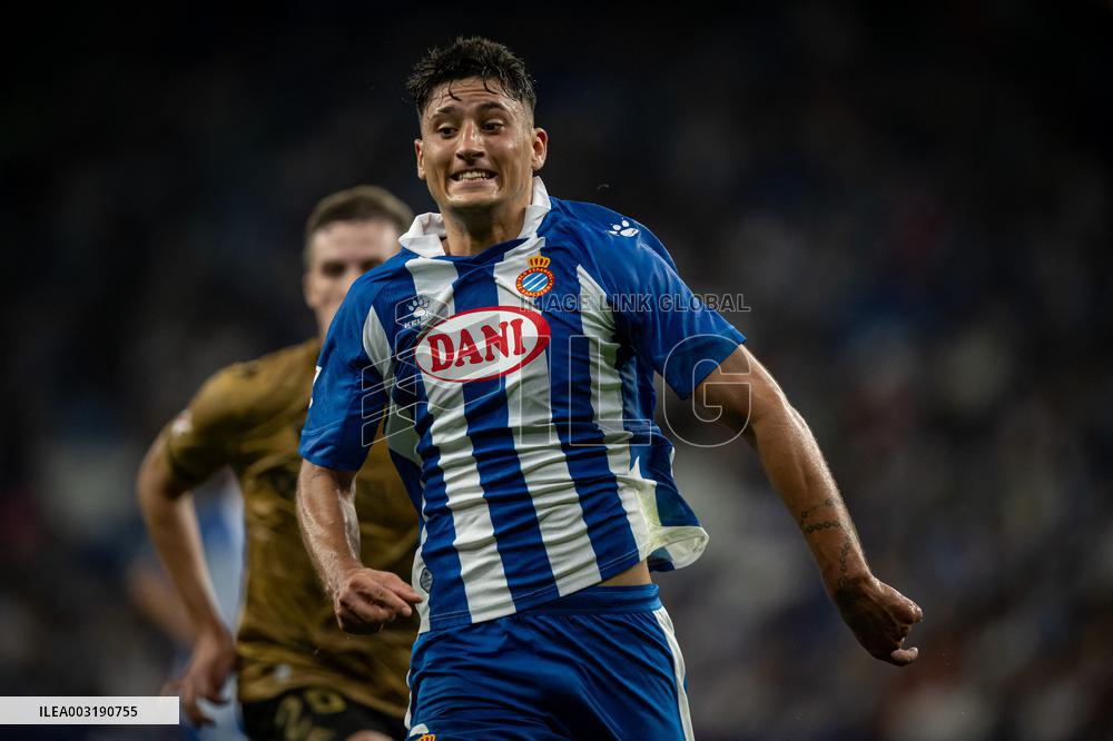 - LaLiga - RCD ESPANYOL - REAL SOCIEDAD