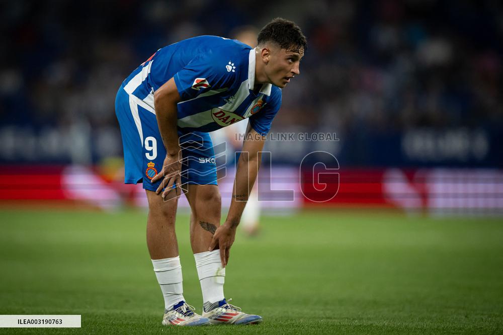 - LaLiga - RCD ESPANYOL - REAL SOCIEDAD