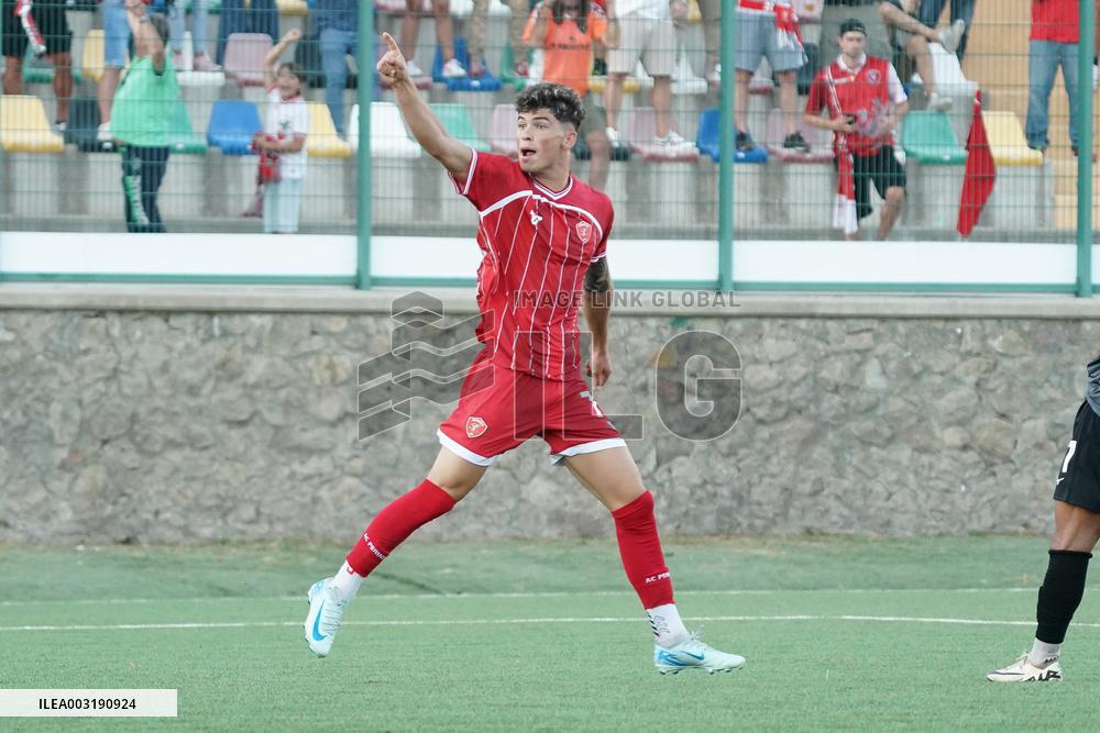 - Serie C Italia - Pianese vs Perugia