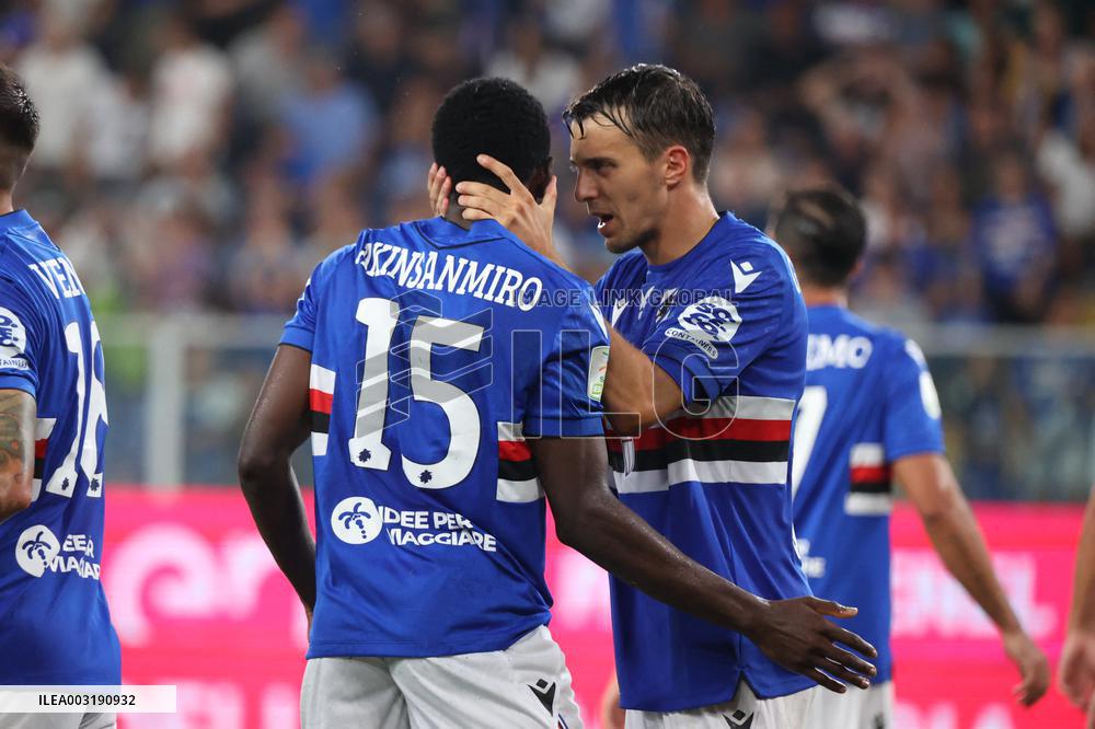 - Serie B - UC Sampdoria vs AC Reggiana