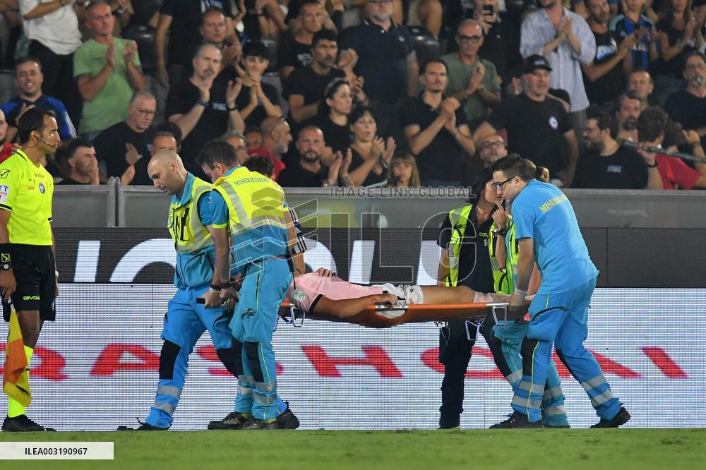 - Serie B - AC Pisa vs Palermo FC