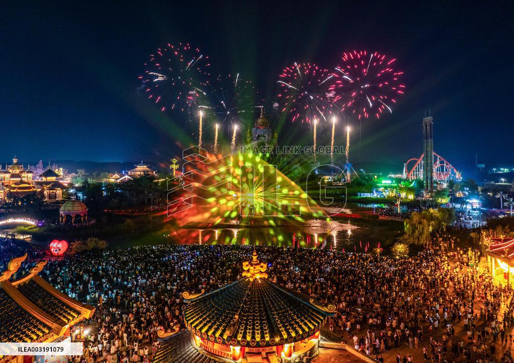 Tourism Consumption in Huai'an