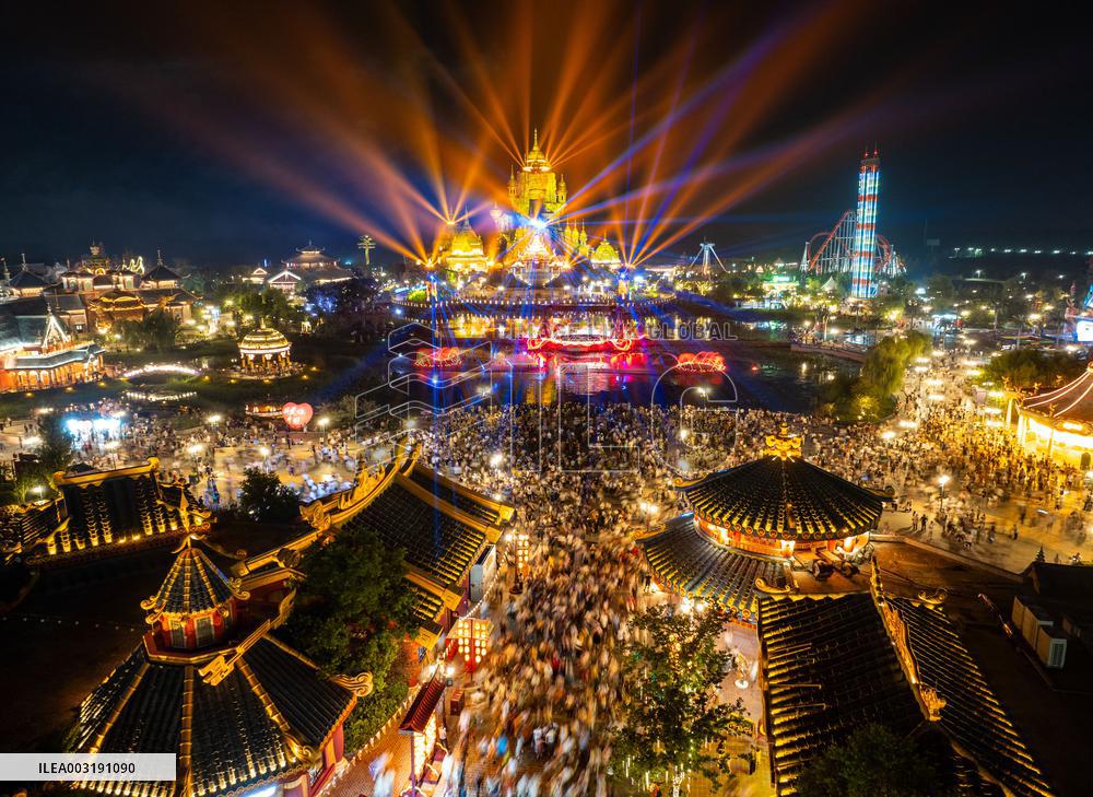 Tourism Consumption in Huai'an