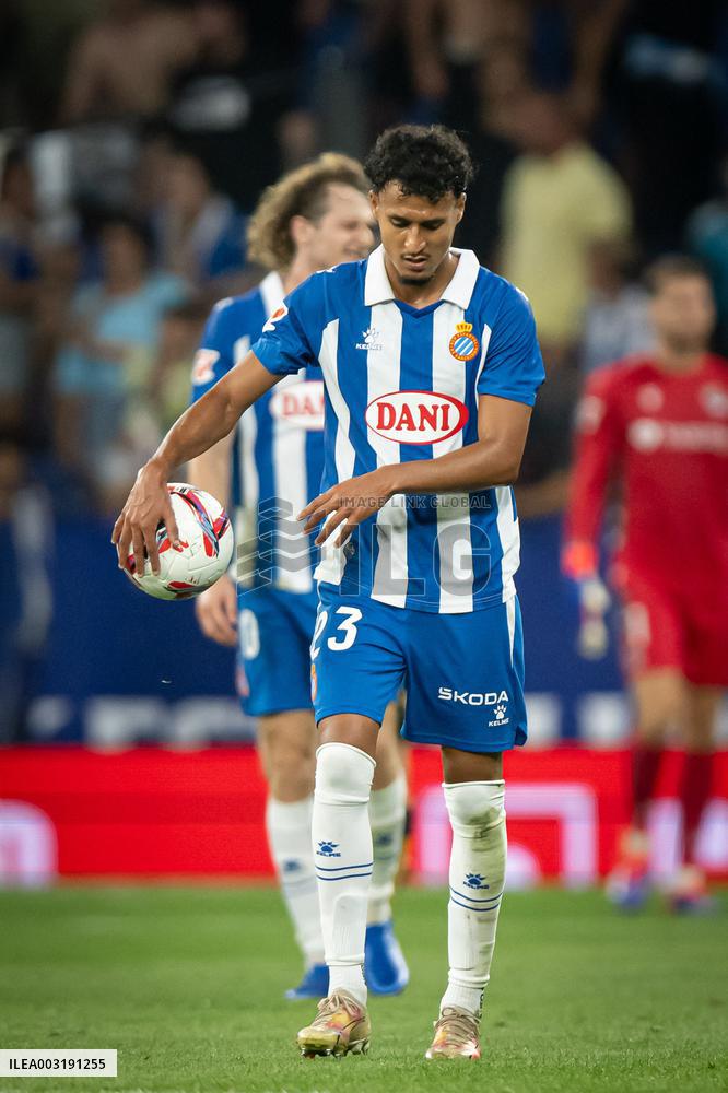 - LaLiga - RCD ESPANYOL - REAL SOCIEDAD
