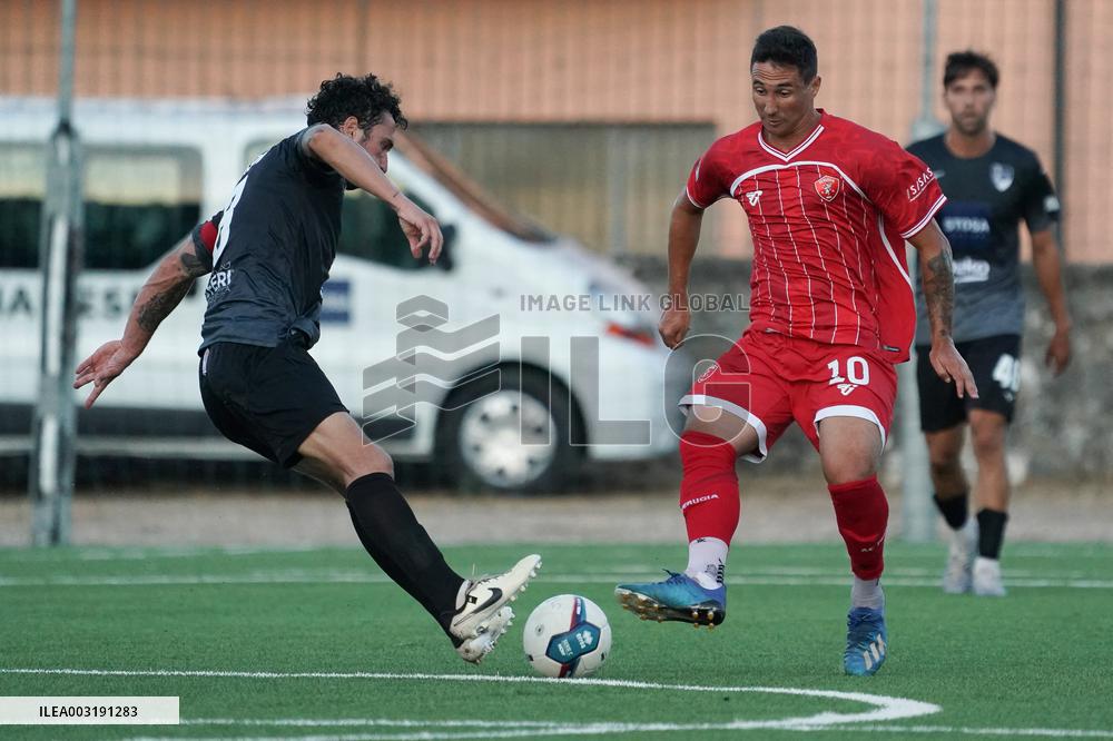 - Serie C Italia - Pianese vs Perugia