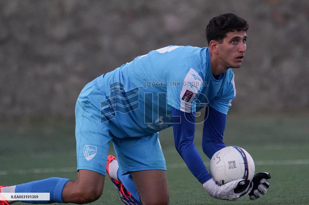 - Serie C Italia - Pianese vs Perugia