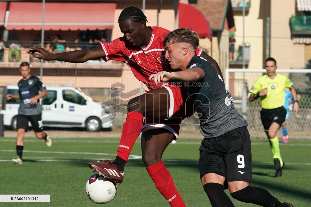 - Serie C Italia - Pianese vs Perugia