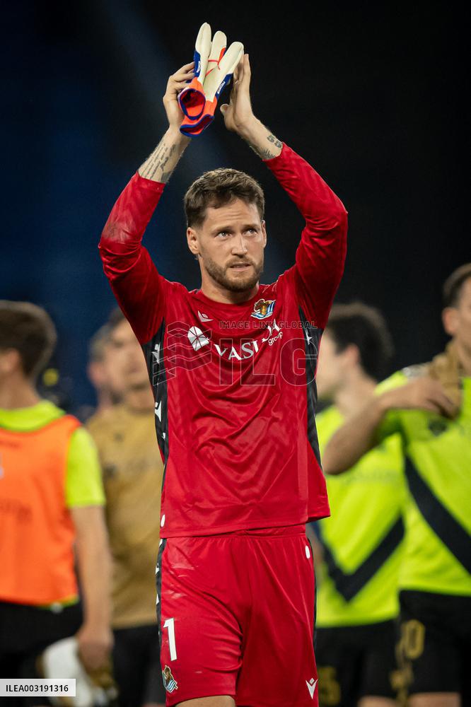 - LaLiga - RCD ESPANYOL - REAL SOCIEDAD