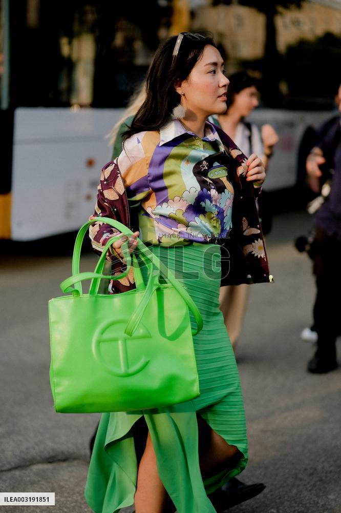 Copenhagen Fashion Week - Street Style