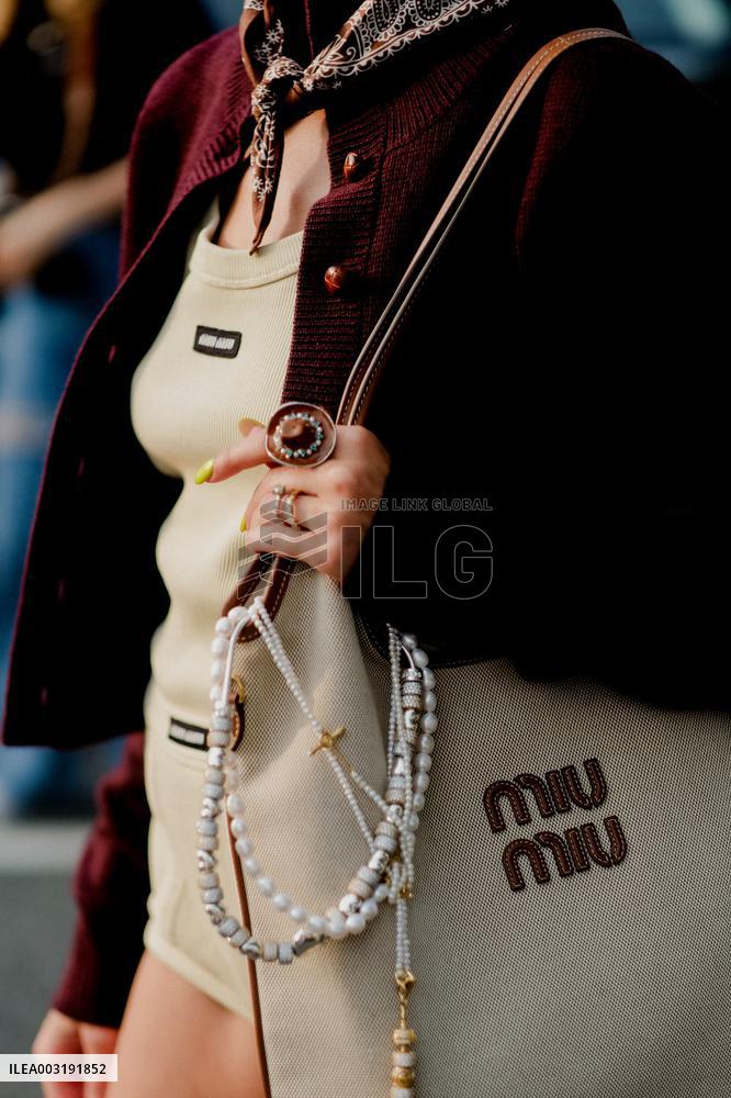 Copenhagen Fashion Week - Street Style