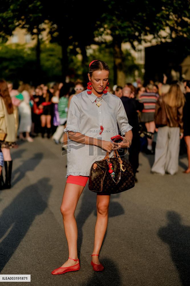 Copenhagen Fashion Week - Street Style