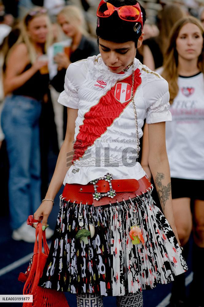 Copenhagen Fashion Week - Street Style