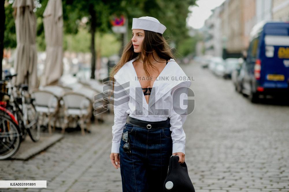 Copenhagen Fashion Week - Street Style