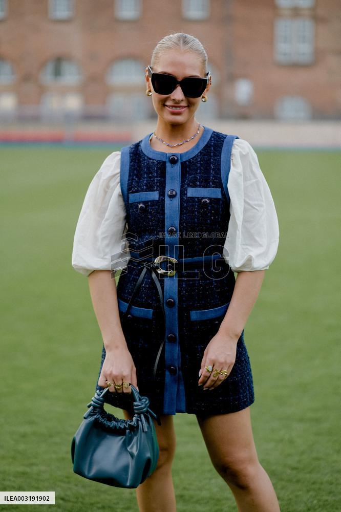 Copenhagen Fashion Week - Street Style