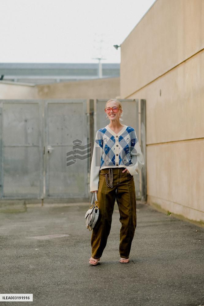 Copenhagen Fashion Week - Street Style
