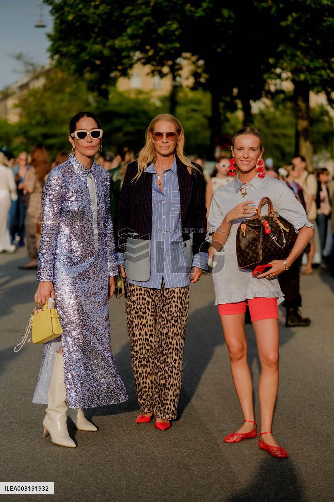 Copenhagen Fashion Week - Street Style