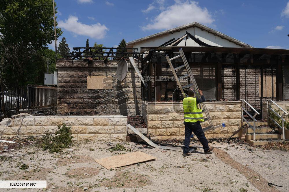 Israel Declares 48-Hour State Of Emergency