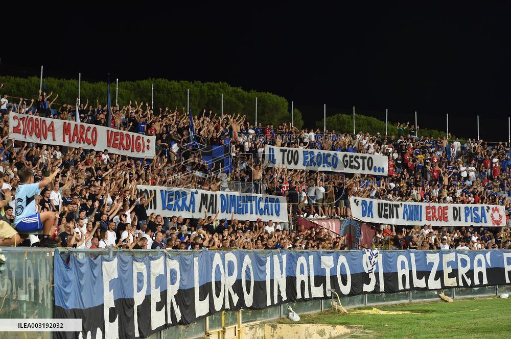 - Serie B - AC Pisa vs Palermo FC