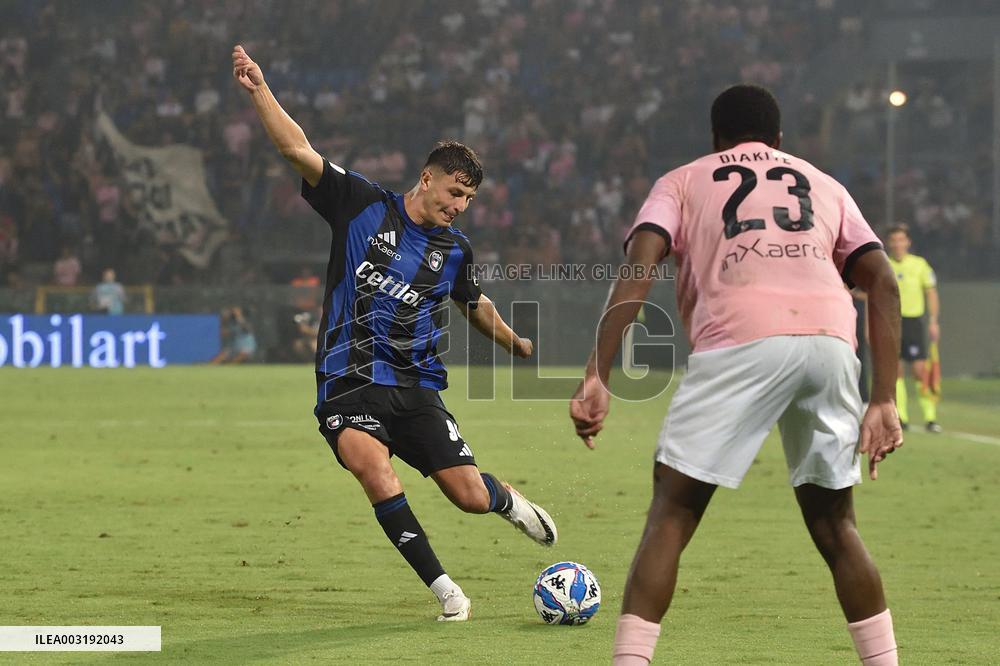 - Serie B - AC Pisa vs Palermo FC