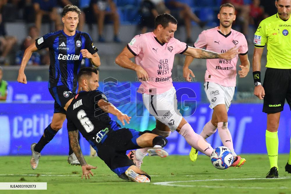 - Serie B - AC Pisa vs Palermo FC