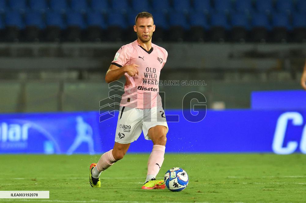 - Serie B - AC Pisa vs Palermo FC