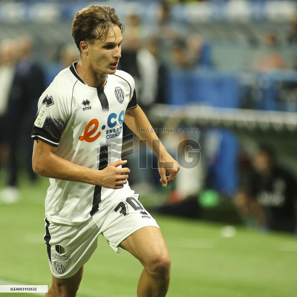 - Serie B - USS Sassuolo vs Cesena FC