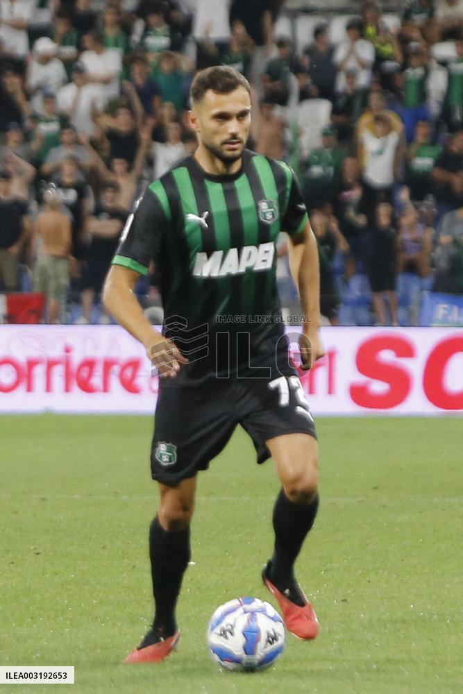 - Serie B - USS Sassuolo vs Cesena FC