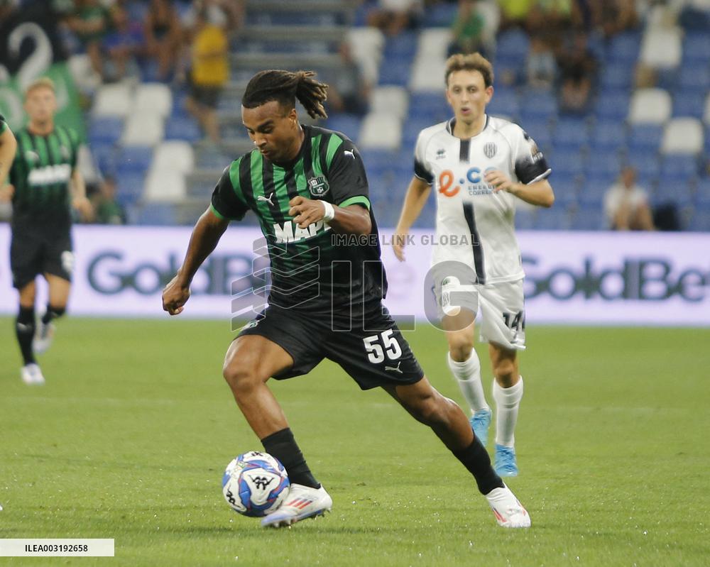 - Serie B - USS Sassuolo vs Cesena FC