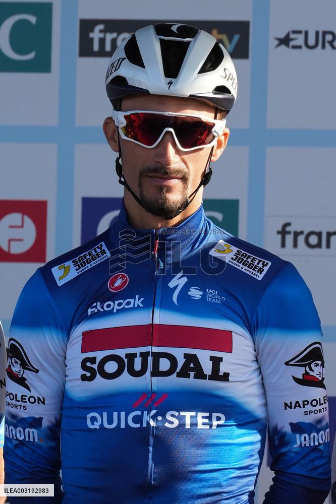 Cycling - Bretagne Classic Ouest France 2024 - Plouay