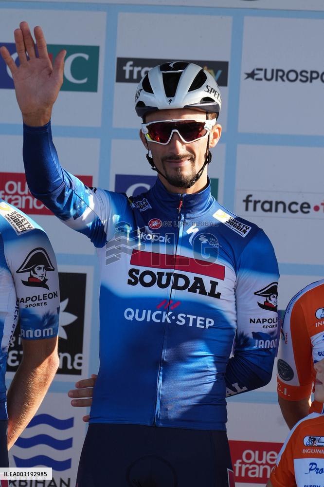 Cycling - Bretagne Classic Ouest France 2024 - Plouay