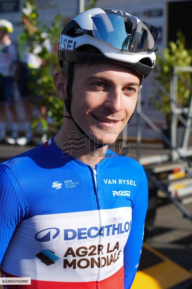 Cycling - Bretagne Classic Ouest France 2024 - Plouay