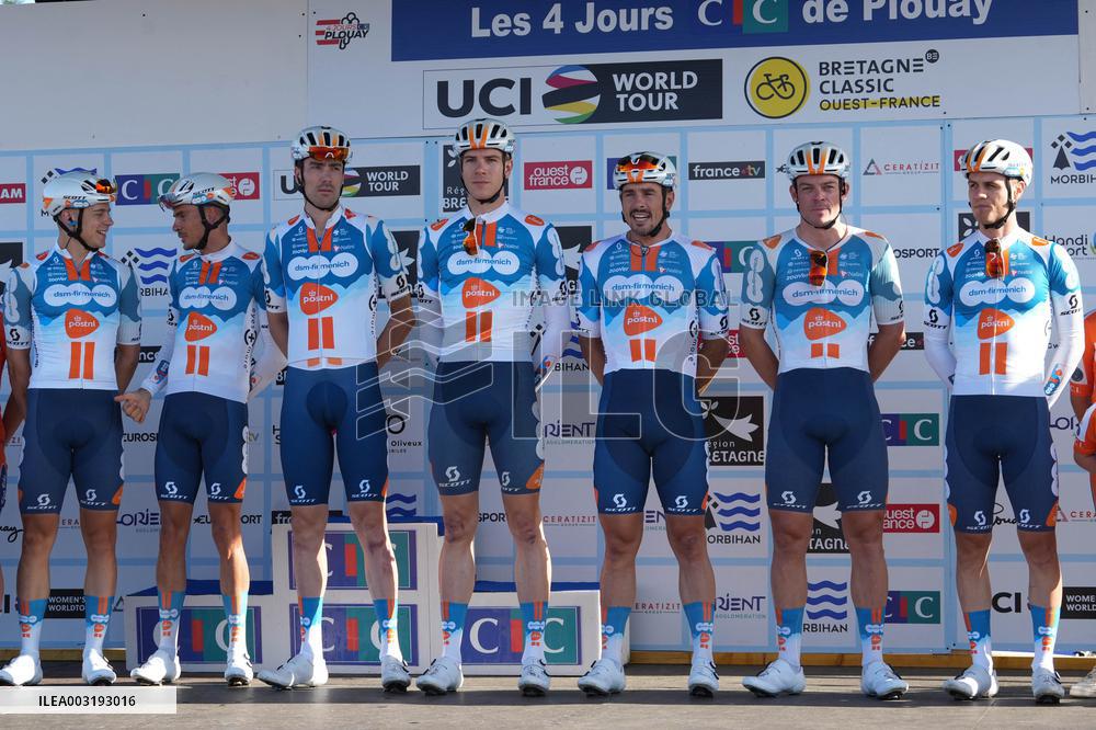 Cycling - Bretagne Classic Ouest France 2024 - Plouay