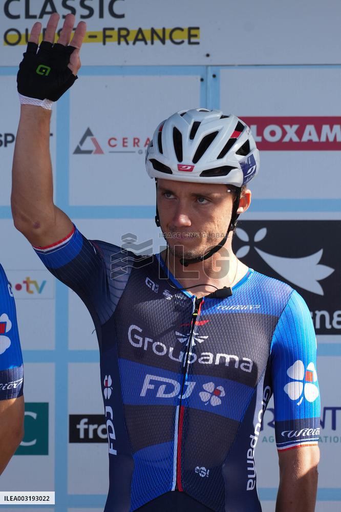 Cycling - Bretagne Classic Ouest France 2024 - Plouay