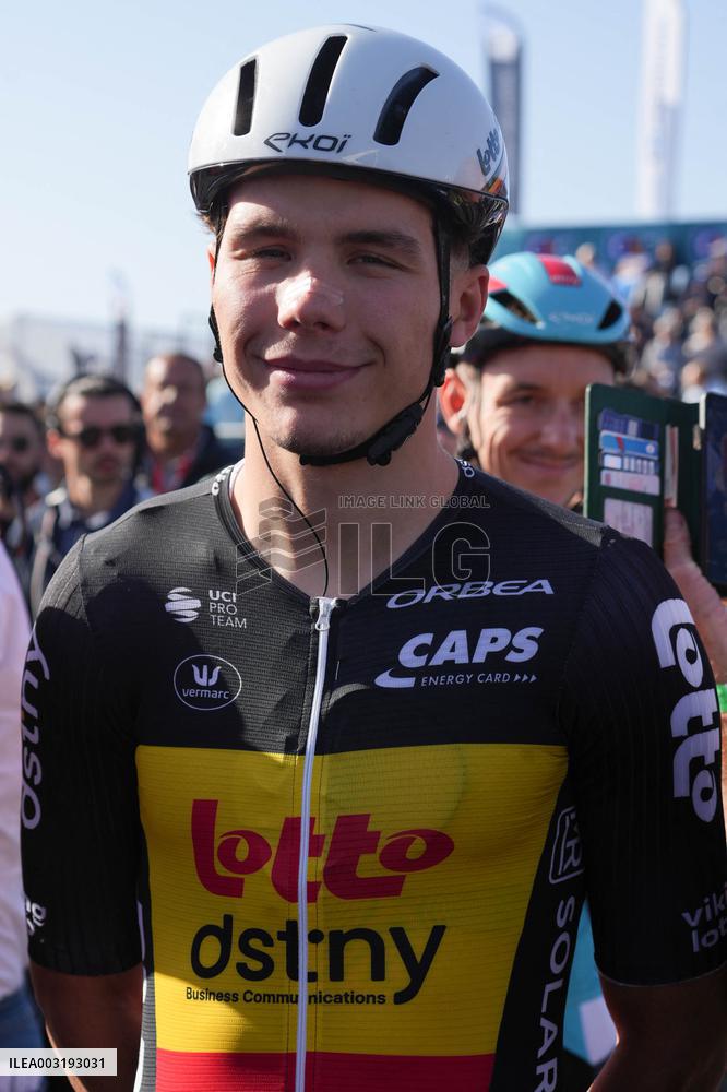 Cycling - Bretagne Classic Ouest France 2024 - Plouay