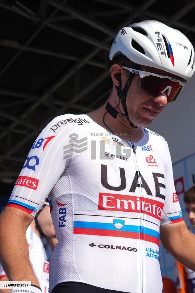 Cycling - Bretagne Classic Ouest France 2024 - Plouay
