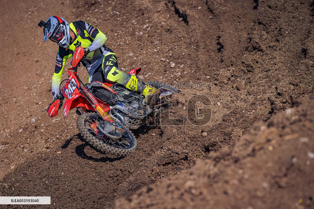 - Motocross - MXGP of Switzerland