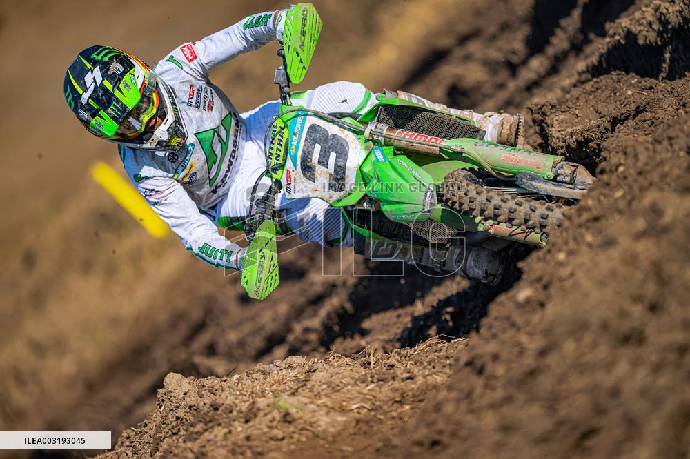 - Motocross - MXGP of Switzerland