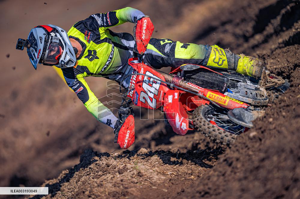 - Motocross - MXGP of Switzerland